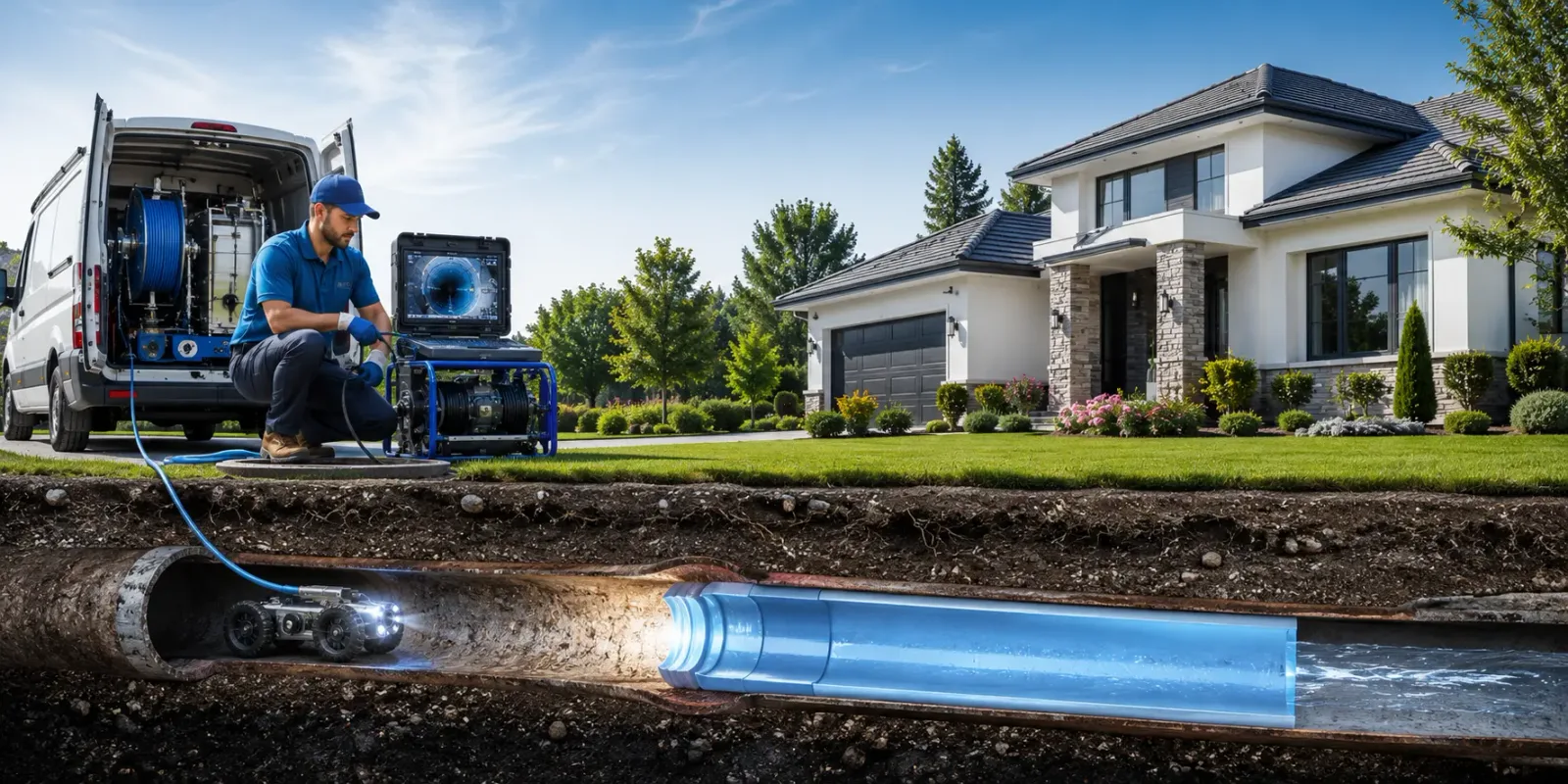 Pipe Relining information for Oregon City, OR