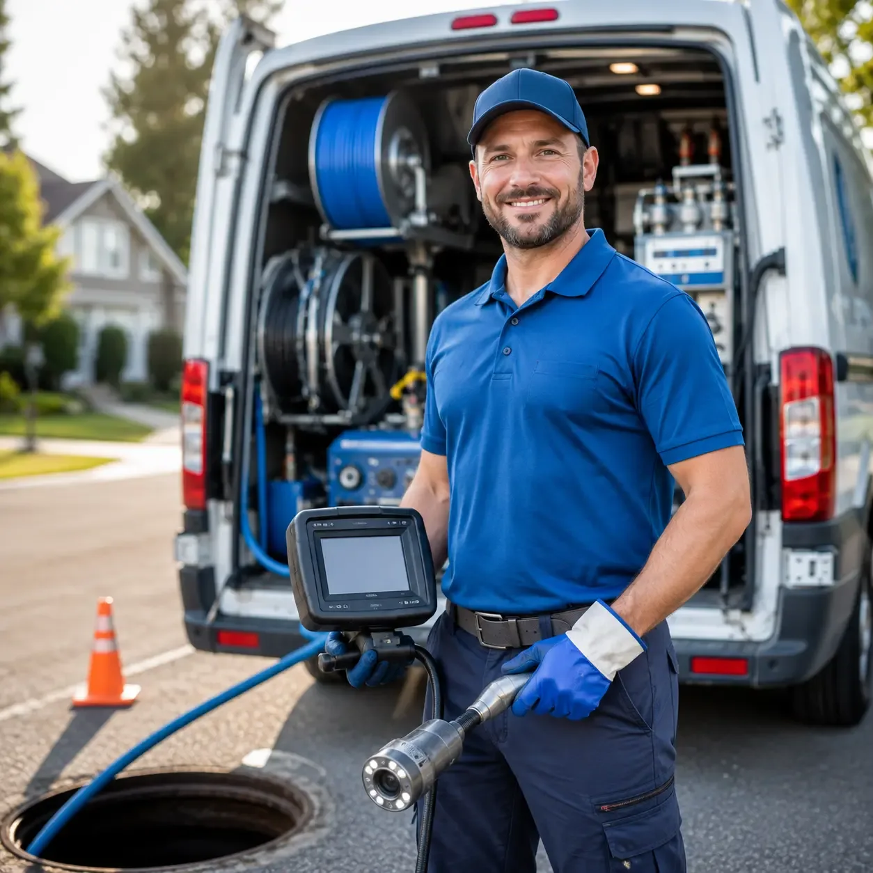 Local Pipe Relining specialists in Oregon City, OR